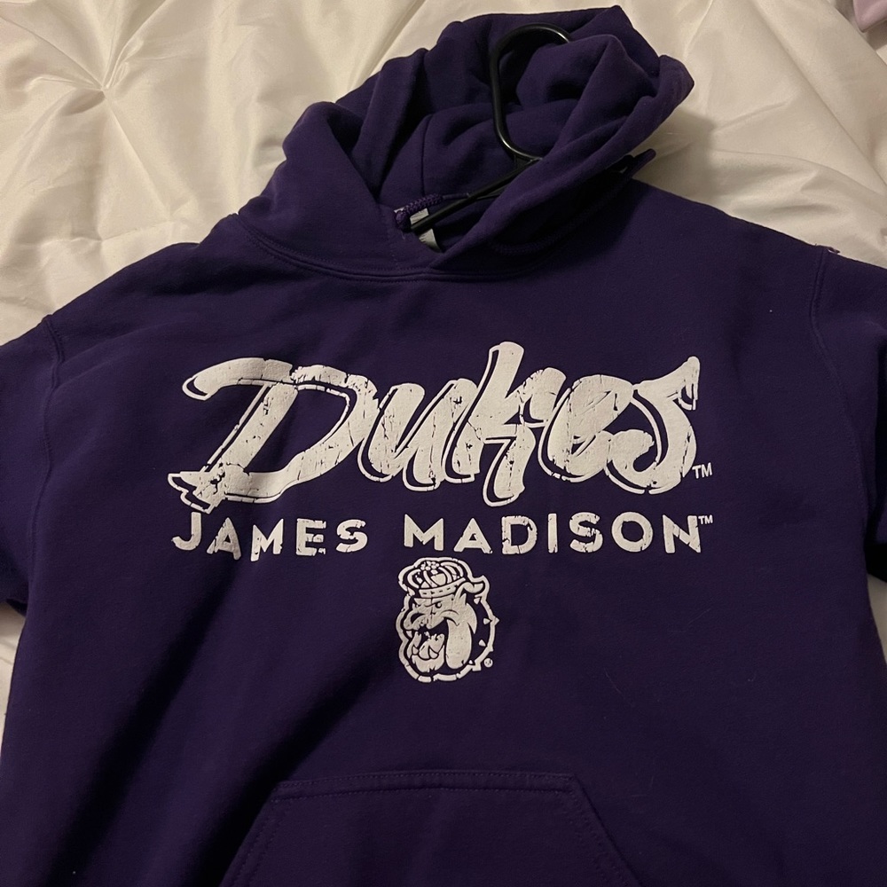 james madison sweatshirt